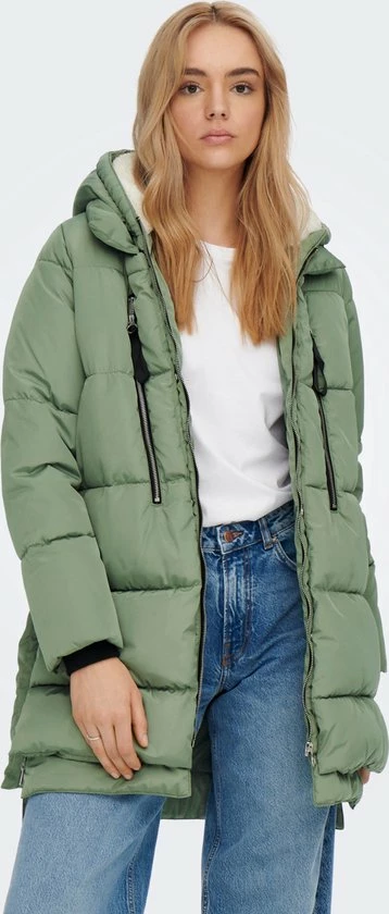 Gloednieuw ๐ฅ ONLY ONLNORA LONG PUFFER ๐งฅ COAT CC OTW Dames Jas - Maat S ๐ฅ 3 Gloednieuw ๐ฅ ONLY ONLNORA LONG PUFFER ๐งฅ COAT CC OTW Dames Jas - Maat S ๐ฅ