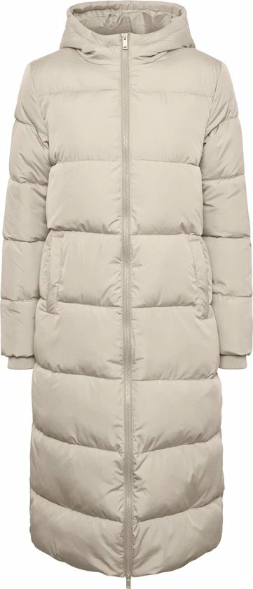 Promo βοΈ Pieces Jas Pcbee New Ultra Long Puffer Jacket 17127426 Birch Dames Maat - M π€© 3 Promo βοΈ Pieces Jas Pcbee New Ultra Long Puffer Jacket 17127426 Birch Dames Maat - M π€©