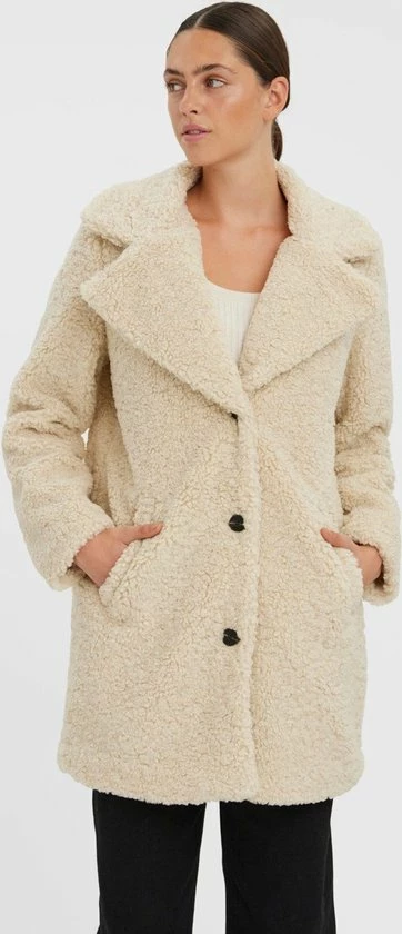 Aanbiedingen βοΈ Vero Moda Jas Vmkylie Aw22 Teddy π§₯ Coat Boos 10268570 Oatmeal Dames Maat - S 𧨠8 Aanbiedingen βοΈ Vero Moda Jas Vmkylie Aw22 Teddy π§₯ Coat Boos 10268570 Oatmeal Dames Maat - S 𧨠- Afbeelding 6