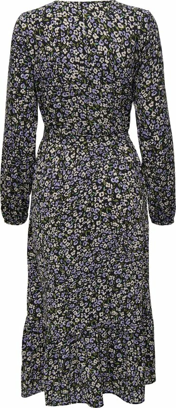 Groothandel π ONLY ONLNOVA LUX L/S AMY LONG π DRESS AOP PTM Dames Jurk - Maat M π 4 Groothandel π ONLY ONLNOVA LUX L/S AMY LONG π DRESS AOP PTM Dames Jurk - Maat M π - Afbeelding 2