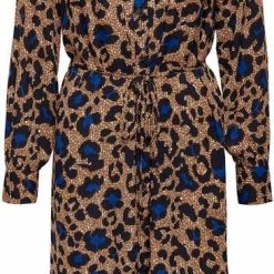 Beste Verkoop 🎁 JDY JDYMOCCA LIFE L/S MIDI 👗 DRESS WVN Dames Jurk - Maat S 🤩