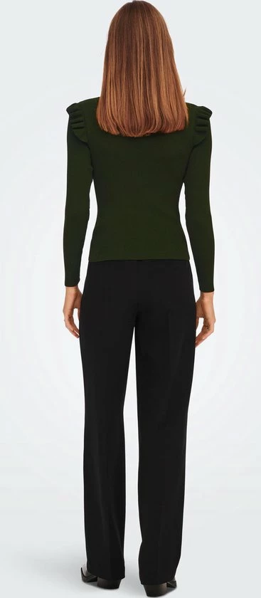 Beste recensies van π ONLY ONLSIA SALLY RUFFLE LS PULLOVER KNT NOOS Dames Trui - Maat L π 7 Beste recensies van π ONLY ONLSIA SALLY RUFFLE LS PULLOVER KNT NOOS Dames Trui - Maat L π - Afbeelding 5