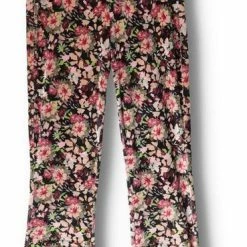 Nieuw 😍 Colourful Rebel Jolie Flower Broek Beige Dames - Polyester - L 🤩 -Dameskleding Verkoopwinkel 369x840 3