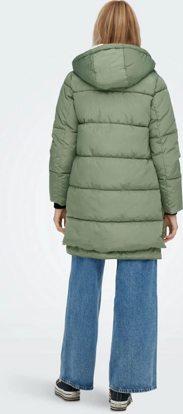 Gloednieuw ๐ฅ ONLY ONLNORA LONG PUFFER ๐งฅ COAT CC OTW Dames Jas - Maat S ๐ฅ 4 Gloednieuw ๐ฅ ONLY ONLNORA LONG PUFFER ๐งฅ COAT CC OTW Dames Jas - Maat S ๐ฅ - Afbeelding 2