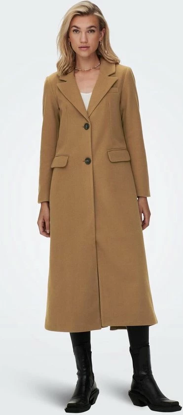 Groothandel π― ONLY ONLEMMA X-LONG π§₯ COAT CC OTW Dames Jas - Maat S π 6 Groothandel π― ONLY ONLEMMA X-LONG π§₯ COAT CC OTW Dames Jas - Maat S π - Afbeelding 4