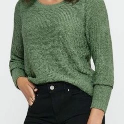 Nieuw 👏 ONLY ONLGEENA XO L/S PULLOVER KNT NOOS 👏 21 Nieuw 👏 ONLY ONLGEENA XO L/S PULLOVER KNT NOOS 👏 -Dameskleding Verkoopwinkel 373x840 1