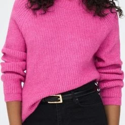 Goedkoop 🌟 ONLY ONLJADE L/S PULLOVER KNT NOOS Dames Trui - Maat XS ✔️ -Dameskleding Verkoopwinkel 375x840 1