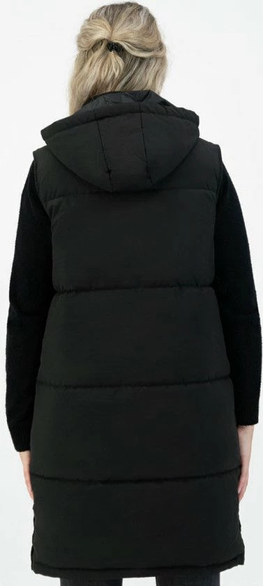 Beste Verkoop π₯ Kjelvik Dames Bodywarmer - Lange Bodywarmer Dames - Dana - Zwart - Maat 44 β 5 Beste Verkoop π₯ Kjelvik Dames Bodywarmer - Lange Bodywarmer Dames - Dana - Zwart - Maat 44 β - Afbeelding 3