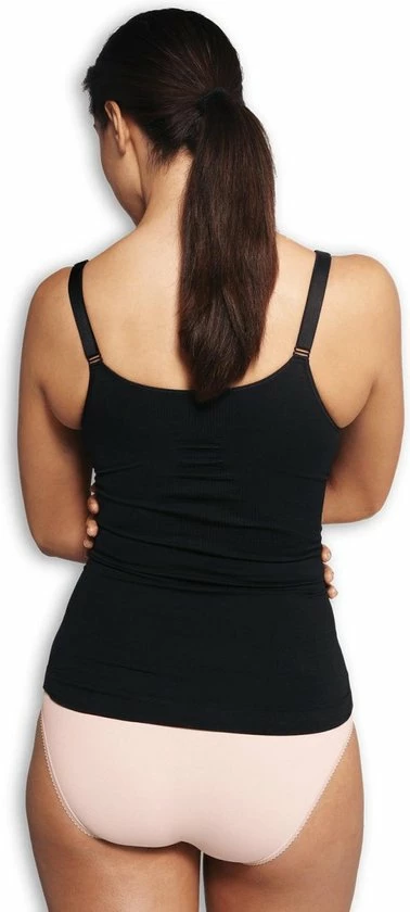 Top 10 ๐ฅ Carriwell Voedingstop - Shapewear - Zwart - M โค๏ธ 5 Top 10 ๐ฅ Carriwell Voedingstop - Shapewear - Zwart - M โค๏ธ - Afbeelding 3