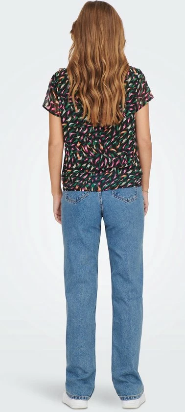 Goedkoop ⌛ ONLY ONLSLOANE S/S TOP CS PTM Dames Top - Maat L 🛒 7 Goedkoop ⌛ ONLY ONLSLOANE S/S TOP CS PTM Dames Top - Maat L 🛒 - Afbeelding 5