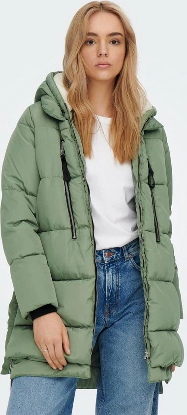 Gloednieuw ๐ฅ ONLY ONLNORA LONG PUFFER ๐งฅ COAT CC OTW Dames Jas - Maat S ๐ฅ 7 Gloednieuw ๐ฅ ONLY ONLNORA LONG PUFFER ๐งฅ COAT CC OTW Dames Jas - Maat S ๐ฅ - Afbeelding 5