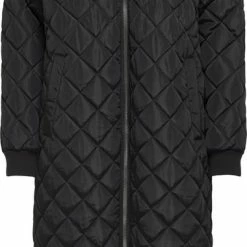 Begroting ๐ ONLY ONLJESSICA X-LONG QUILTED ๐งฅ COAT OTW NOOS Dames Jas - Maat L ๐