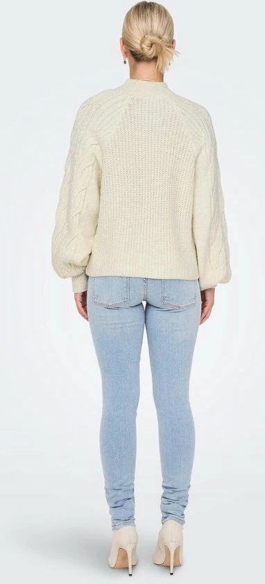 Top 10 โค๏ธ ONLY ONLLEISE FREYA LS HIGH NECK PULLOVER KNT Dames Trui - Maat L ๐ 8 Top 10 โค๏ธ ONLY ONLLEISE FREYA LS HIGH NECK PULLOVER KNT Dames Trui - Maat L ๐ - Afbeelding 6