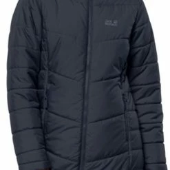Coupon 🔥 Jack Wolfskin Norh York 🧥 Coat 👩 Women - Outdoorjas - Dames - Blauw - Maat L 🔔