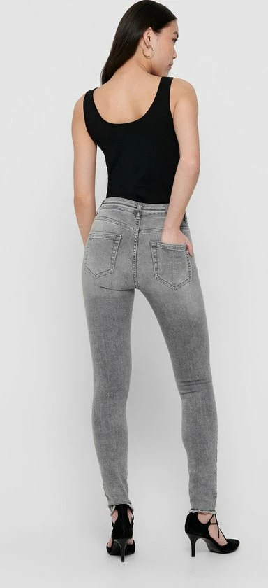 Begroting ๐ฏ Only ๐ Jeans Onlblush Mid Sk Ank Raw Jns Rea0918 15188520 Grey Demin Dames Maat - W28 X L34 ๐งจ 8 Begroting ๐ฏ Only ๐ Jeans Onlblush Mid Sk Ank Raw Jns Rea0918 15188520 Grey Demin Dames Maat - W28 X L34 ๐งจ - Afbeelding 6