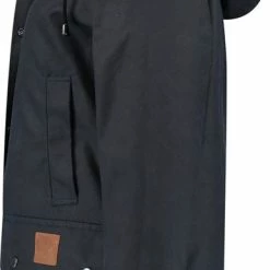 Nieuw 😀 MGO Leisure Wear MGO Waxjas Leeds Dames - 100% Gewaxt Katoen - Winddicht En Waterdicht - Blauw - Maat L ⭐ -Dameskleding Verkoopwinkel 385x840 1