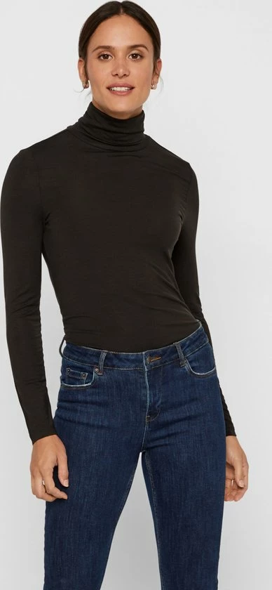 Gloednieuw ๐ VERO MODA VMAVA LULU LS ROLLNECK BLOUSE GA NOOS Dames T-shirt - Maat S ๐ 12 Gloednieuw ๐ VERO MODA VMAVA LULU LS ROLLNECK BLOUSE GA NOOS Dames T-shirt - Maat S ๐ - Afbeelding 10