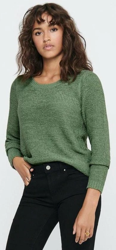 Nieuw 👏 ONLY ONLGEENA XO L/S PULLOVER KNT NOOS 👏 10 Nieuw 👏 ONLY ONLGEENA XO L/S PULLOVER KNT NOOS 👏 - Afbeelding 8