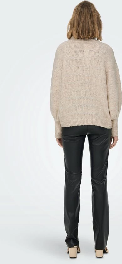 Kopen ๐ ONLY ONLCELINA LIFE L/S HIGH PULLOVER NCA KNT Dames Trui - Maat XS ๐ฅฐ 6 Kopen ๐ ONLY ONLCELINA LIFE L/S HIGH PULLOVER NCA KNT Dames Trui - Maat XS ๐ฅฐ - Afbeelding 4