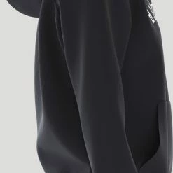 Coupon 💯 Björn Borg BB Logo Leisure - Hoodie - Capuchon Trui - Top - Dames - Maat L - Zwart 🤩 -Dameskleding Verkoopwinkel 391x840 7