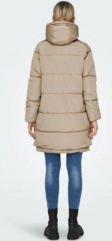 Beste Pirce 🔔 ONLY ONLNORA LONG PUFFER 🧥 COAT CC OTW Dames Jas - Maat M ❤️ 7 Beste Pirce 🔔 ONLY ONLNORA LONG PUFFER 🧥 COAT CC OTW Dames Jas - Maat M ❤️ - Afbeelding 5