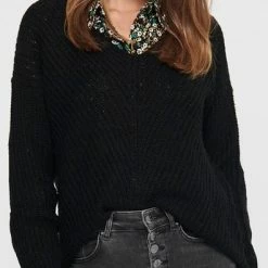 Coupon 😀 JDY JDYNEW MEGAN L/S PULLOVER KNT NOOS Dames Trui - Maat XL 😉 -Dameskleding Verkoopwinkel 396x840