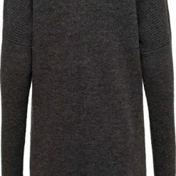 Beste Pirce ⭐ ONLY ONLJANA L/S COWLNCK 👗 DRESS WOOL KNT NOOS Dames Jurk - Maat S 🎉 -Dameskleding Verkoopwinkel 396x840 3