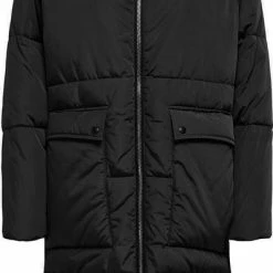 Nieuw ⌛ ONLY ONLGABI OVERSIZED LONG 🧥 COAT OTW NOOS Dames Jas - Maat L ✔️ -Dameskleding Verkoopwinkel 399x840 4