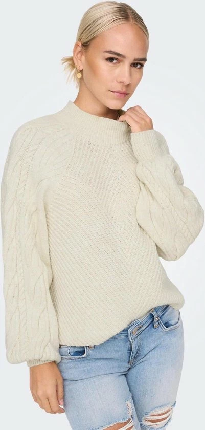 Top 10 โค๏ธ ONLY ONLLEISE FREYA LS HIGH NECK PULLOVER KNT Dames Trui - Maat L ๐ 5 Top 10 โค๏ธ ONLY ONLLEISE FREYA LS HIGH NECK PULLOVER KNT Dames Trui - Maat L ๐ - Afbeelding 3