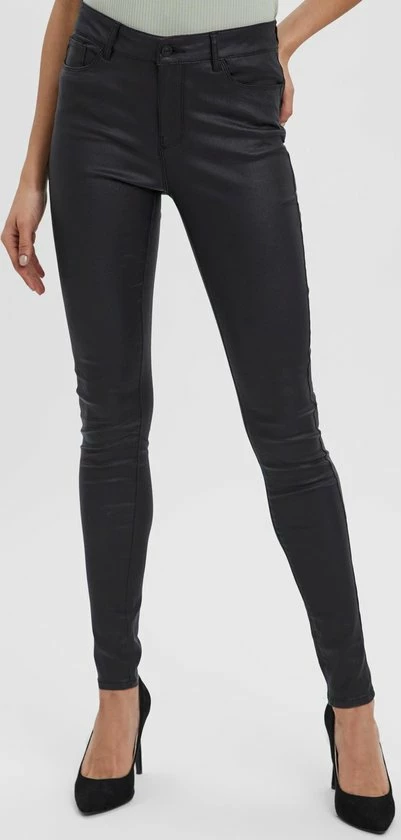 Beste deal ๐ VERO MODA VMSEVEN NW SS SMOOTH ๐งฅ COATED PANTS NOOS Dames Broek - Maat L ๐ 10 Beste deal ๐ VERO MODA VMSEVEN NW SS SMOOTH ๐งฅ COATED PANTS NOOS Dames Broek - Maat L ๐ - Afbeelding 8