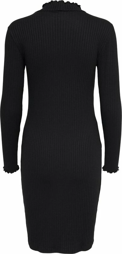 Beste recensies van π₯ JDY JDYFRANSISKA L/S HIGHNECK π DRESS JRS Dames Jurk - Maat M π 5 Beste recensies van π₯ JDY JDYFRANSISKA L/S HIGHNECK π DRESS JRS Dames Jurk - Maat M π - Afbeelding 3