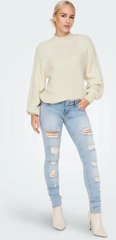 Top 10 โค๏ธ ONLY ONLLEISE FREYA LS HIGH NECK PULLOVER KNT Dames Trui - Maat L ๐ 7 Top 10 โค๏ธ ONLY ONLLEISE FREYA LS HIGH NECK PULLOVER KNT Dames Trui - Maat L ๐ - Afbeelding 5