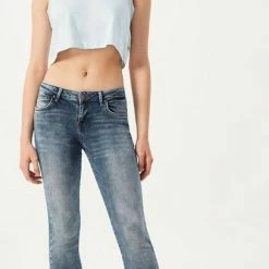 Groothandel ❤️ LTB 👖 Jeans LTB Nicole 👖 Jeans Volwassenen Lichtblauw 🎉 35 Groothandel ❤️ LTB 👖 Jeans LTB Nicole 👖 Jeans Volwassenen Lichtblauw 🎉 -Dameskleding Verkoopwinkel 408x840 5