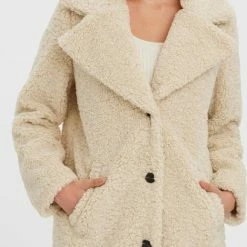 Aanbiedingen βοΈ Vero Moda Jas Vmkylie Aw22 Teddy π§₯ Coat Boos 10268570 Oatmeal Dames Maat - S 𧨠12 Aanbiedingen βοΈ Vero Moda Jas Vmkylie Aw22 Teddy π§₯ Coat Boos 10268570 Oatmeal Dames Maat - S 𧨠-Dameskleding Verkoopwinkel 409x840