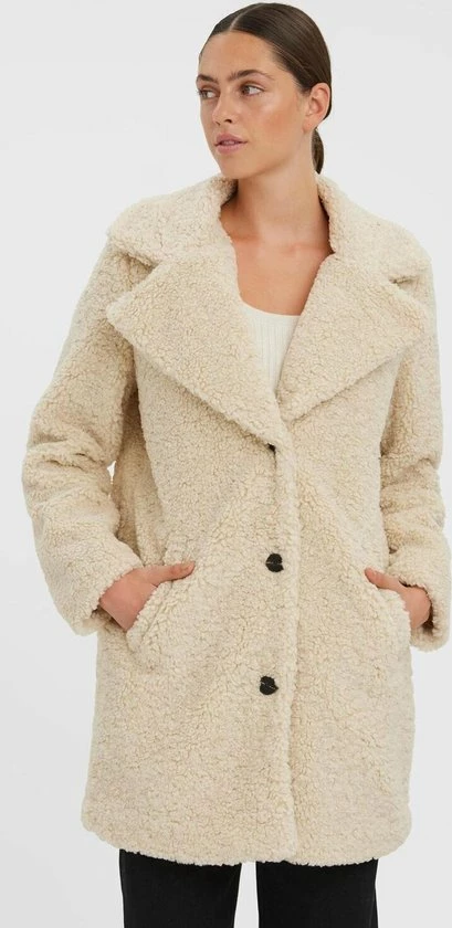 Aanbiedingen βοΈ Vero Moda Jas Vmkylie Aw22 Teddy π§₯ Coat Boos 10268570 Oatmeal Dames Maat - S 𧨠7 Aanbiedingen βοΈ Vero Moda Jas Vmkylie Aw22 Teddy π§₯ Coat Boos 10268570 Oatmeal Dames Maat - S 𧨠- Afbeelding 5