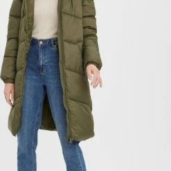 Hete verkoop 🔥 VERO MODA VMUPPSALA 🧥 COAT Dames Jas - Maat XL 💯 -Dameskleding Verkoopwinkel 411x840 1