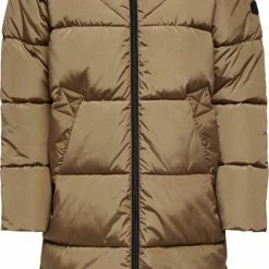 Goedkoop ๐ฅฐ ONLY ONLAMANDA LONG PUFFER ๐งฅ COAT CC OTW Dames Jas - Maat S โค๏ธ