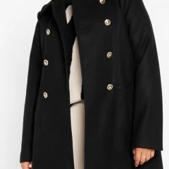 Aanbiedingen ๐ LOLALIZA Lange Jas Met Knopen - Zwart - Maat 42 โค๏ธ 14 Aanbiedingen ๐ LOLALIZA Lange Jas Met Knopen - Zwart - Maat 42 โค๏ธ -Dameskleding Verkoopwinkel 414x840 3