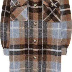 Nieuw ๐ ONLY ONLANDREA X-LONG SHACKET CC OTW Dames Jas - Maat XL ๐งจ