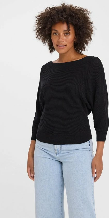 Kopen βοΈ VERO MODA VMNEWLEXSUN 3/4 BOATNECK BLOUSE GA REP Dames Trui - Maat M π₯ 7 Kopen βοΈ VERO MODA VMNEWLEXSUN 3/4 BOATNECK BLOUSE GA REP Dames Trui - Maat M π₯ - Afbeelding 5