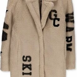 Hete verkoop ⌛ Goosecraft GC Rhonda Script 🧥 Coat Dames Jas - Crème - Maat L ❤️ 13 Hete verkoop ⌛ Goosecraft GC Rhonda Script 🧥 Coat Dames Jas - Crème - Maat L ❤️ -Dameskleding Verkoopwinkel 422x840 5