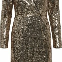 Gloednieuw 🔥 Fransa FRRAYA DR 1 Dames Jurk - Maat M 👍