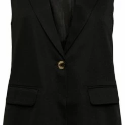 Goedkoopste ⌛ PIECES PCMARIA VAGNA WAISTCOAT Dames Gilet - Maat M ⌛ -Dameskleding Verkoopwinkel 423x840 6