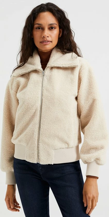 Goedkoop βοΈ WE Fashion Dames Teddy Bomberjack π 8 Goedkoop βοΈ WE Fashion Dames Teddy Bomberjack π - Afbeelding 6