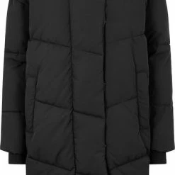 Coupon ⌛ NOISY MAY NMTALLY L/S LONG JACKET BG NOOS Dames Jas - Maat M 🎉