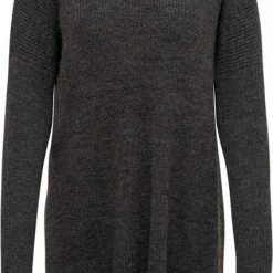 Beste Pirce ⭐ ONLY ONLJANA L/S COWLNCK 👗 DRESS WOOL KNT NOOS Dames Jurk - Maat S 🎉 -Dameskleding Verkoopwinkel 424x840 5