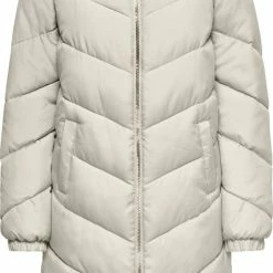 Beste Verkoop ⌛ JDY JDYNEWFINNO LONG PADDED JACKET OTW HAB Dames Jas - Maat M 🔥
