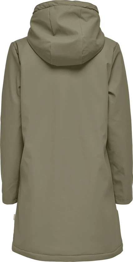 Groothandel π€© ONLY ONLSALLY RAINCOAT CC OTW Dames Jas - Maat L π 4 Groothandel π€© ONLY ONLSALLY RAINCOAT CC OTW Dames Jas - Maat L π - Afbeelding 2