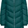 Beste deal 👏 JDY JDYNEWFINNO LONG PADDED JACKET OTW HAB Dames Jas - Maat L 🎉 -Dameskleding Verkoopwinkel 427x840 4
