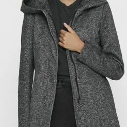 Coupon 👏 ONLY ONLSEDONA LIGHT 🧥 COAT OTW NOOS Dames Jas - Maat XL 🤩 -Dameskleding Verkoopwinkel 428x840